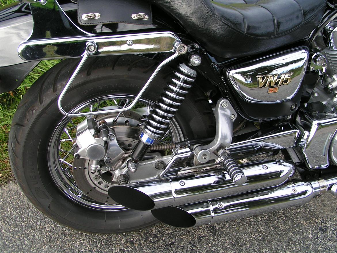 Kawasaki VN 1500 billede 10