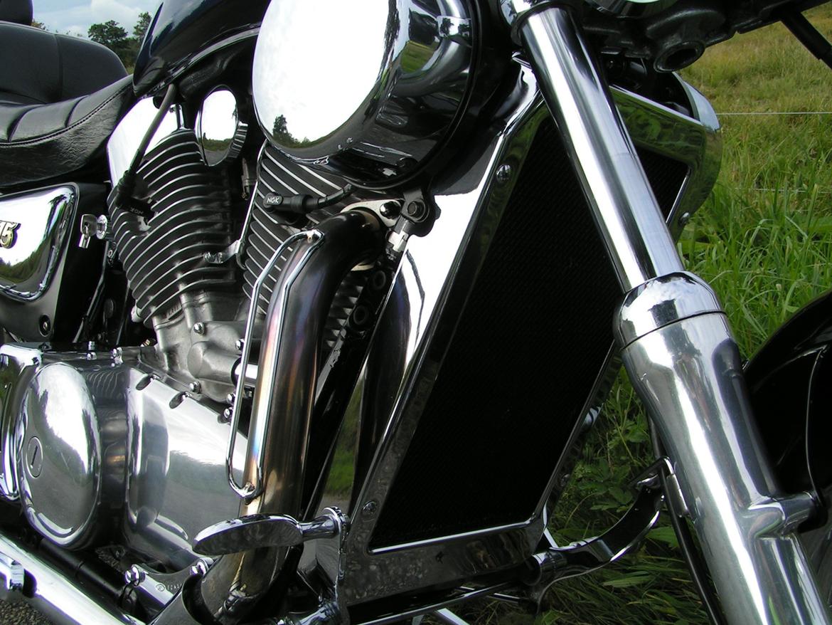 Kawasaki VN 1500 billede 11