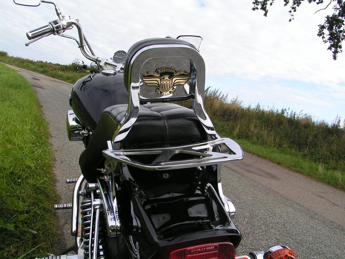 Kawasaki VN 1500 billede 12