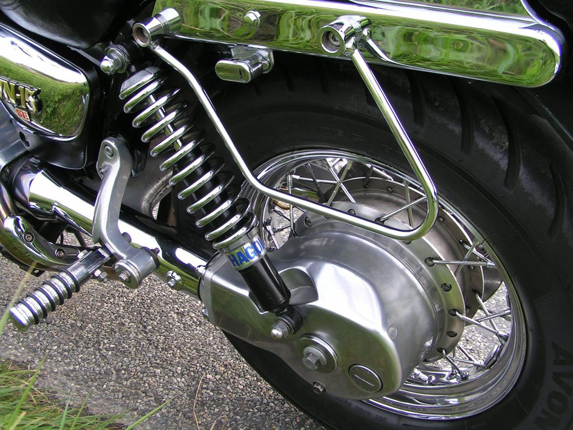 Kawasaki VN 1500 billede 13