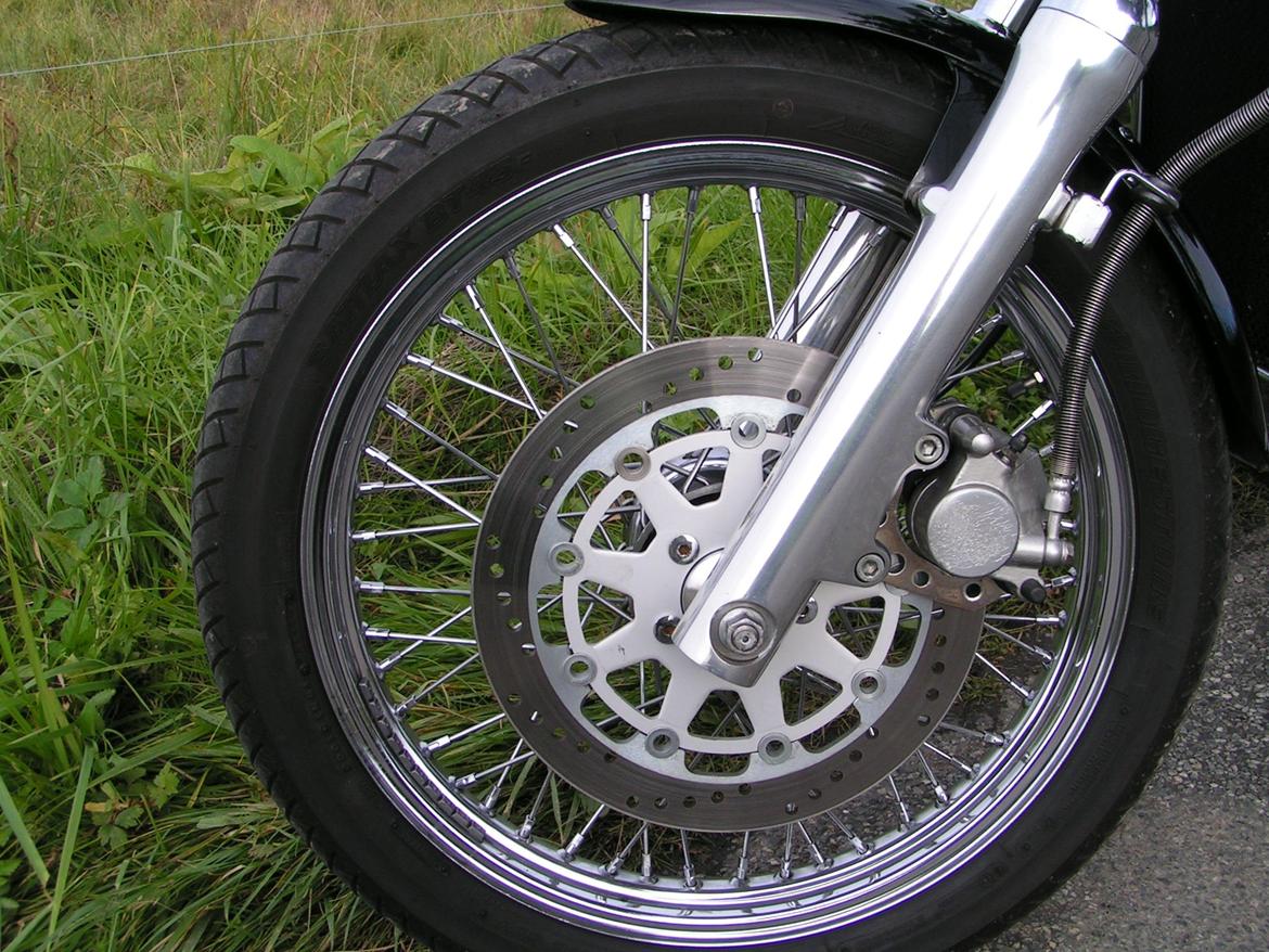 Kawasaki VN 1500 billede 14