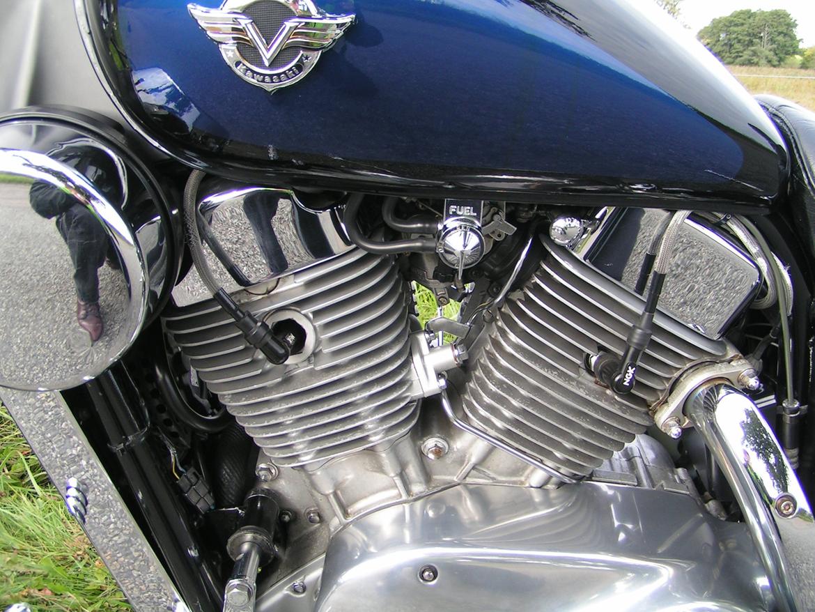 Kawasaki VN 1500 billede 15