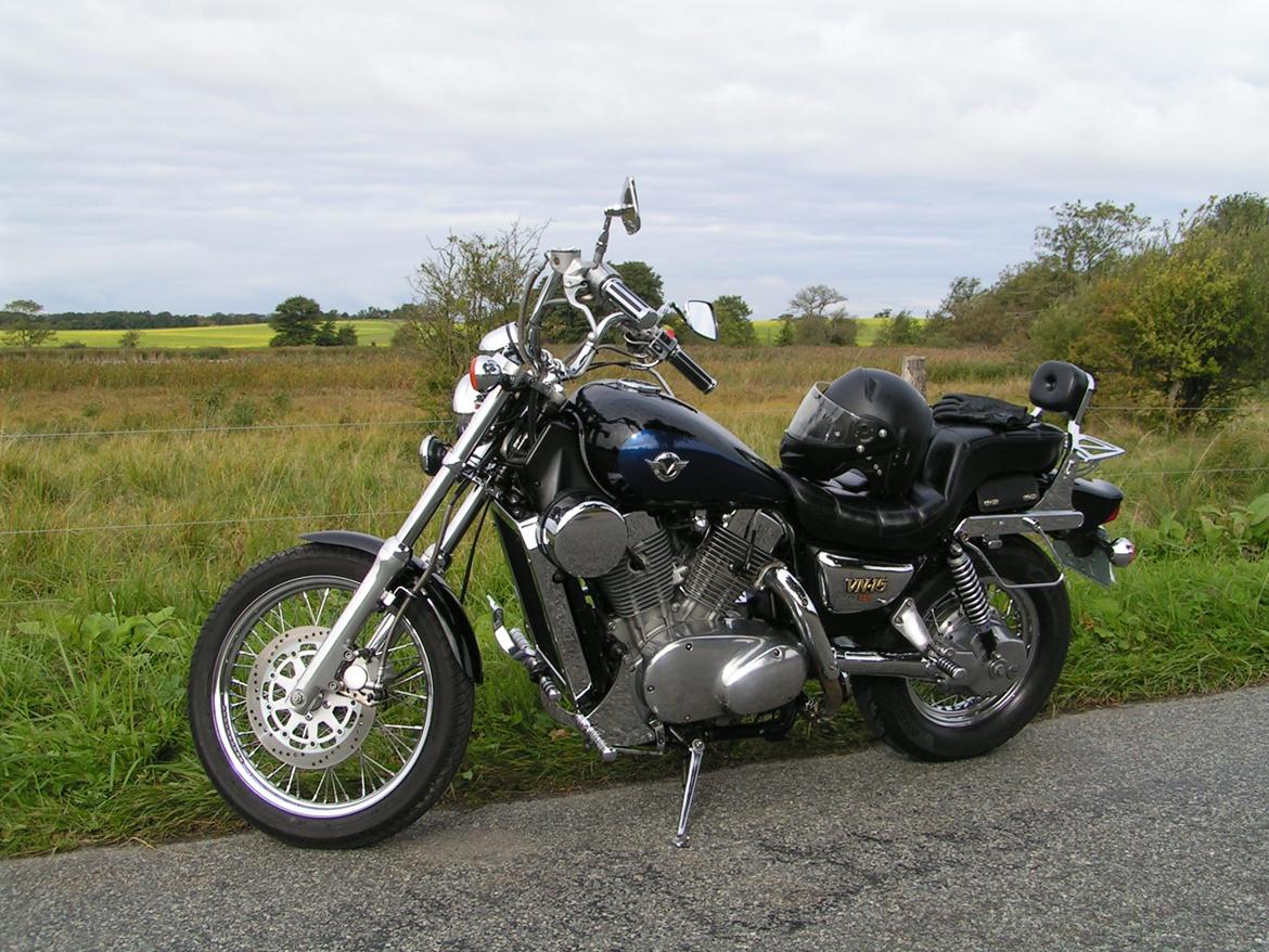 Kawasaki VN 1500 billede 16
