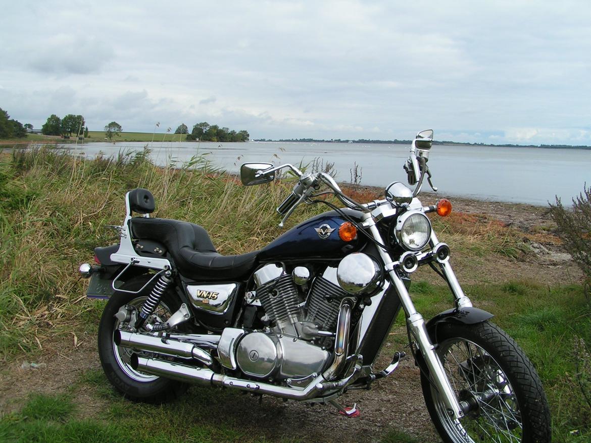 Kawasaki VN 1500 billede 17