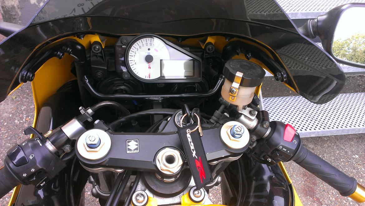 Suzuki Gsxr 600 billede 5