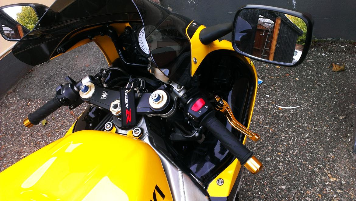 Suzuki Gsxr 600 billede 4