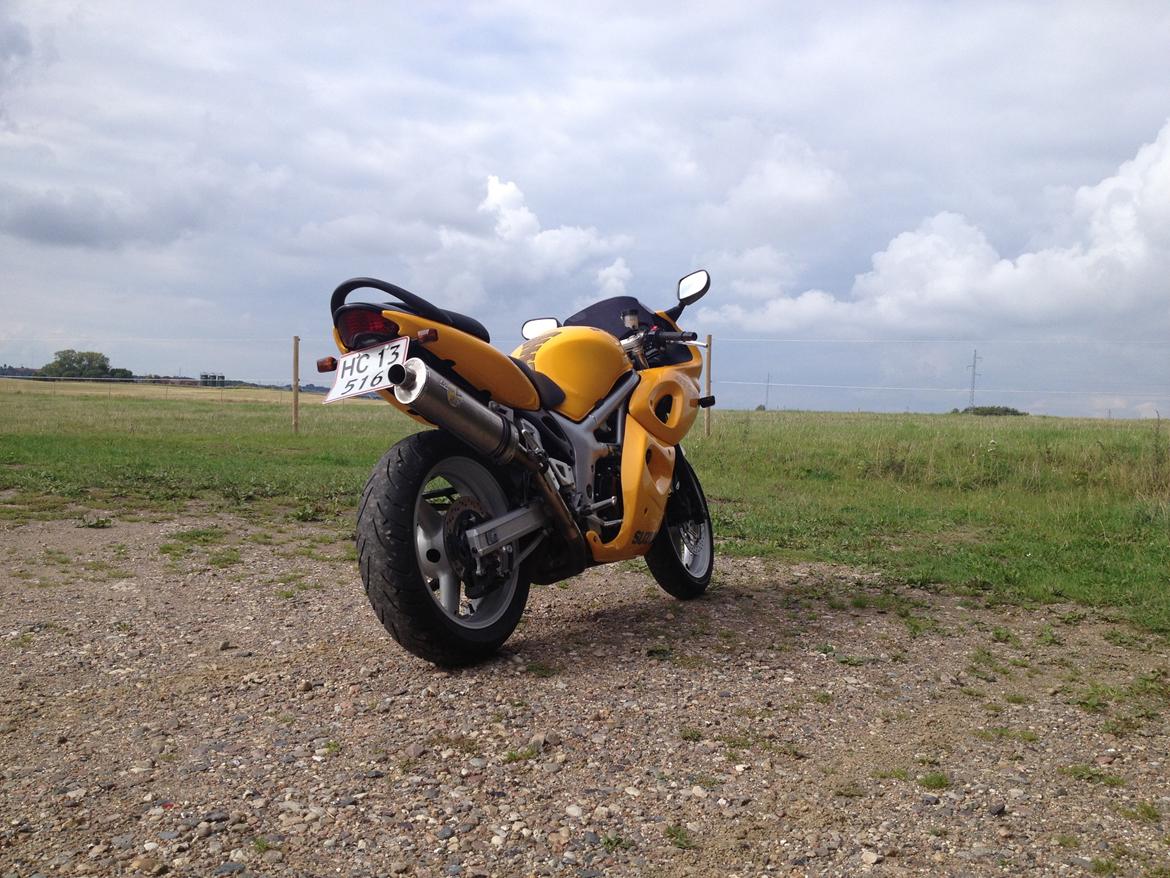 Suzuki SV 650 S [Tidligere MC] billede 3