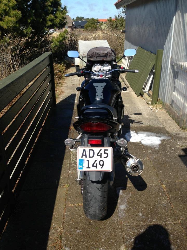 Suzuki GSF 1200 BANDIT ABS billede 2