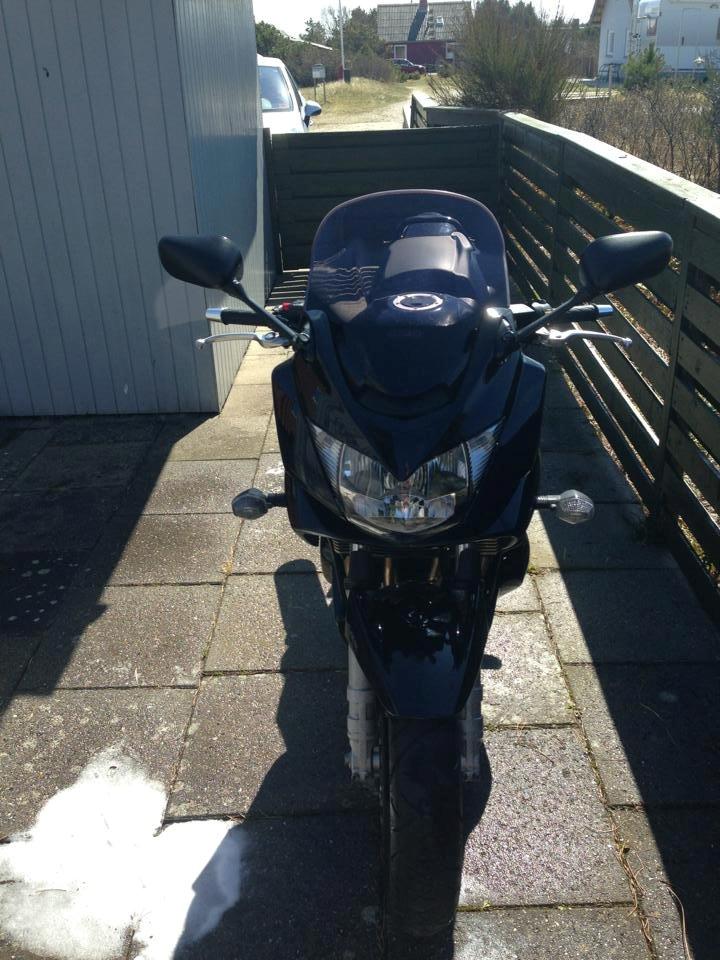 Suzuki GSF 1200 BANDIT ABS billede 3