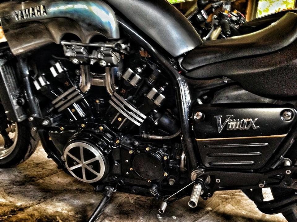 Yamaha vmax billede 6