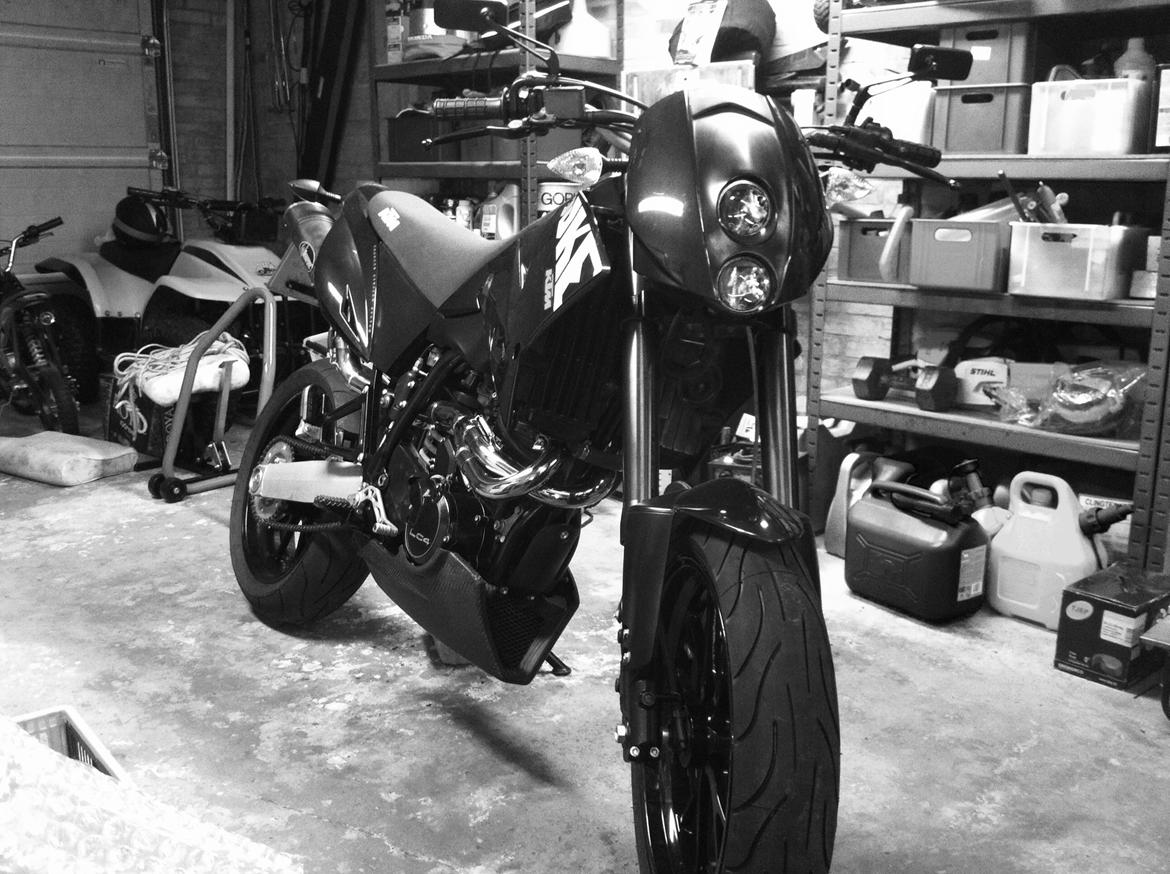 KTM Duke II billede 2