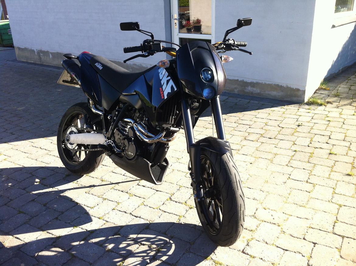 KTM Duke II billede 1