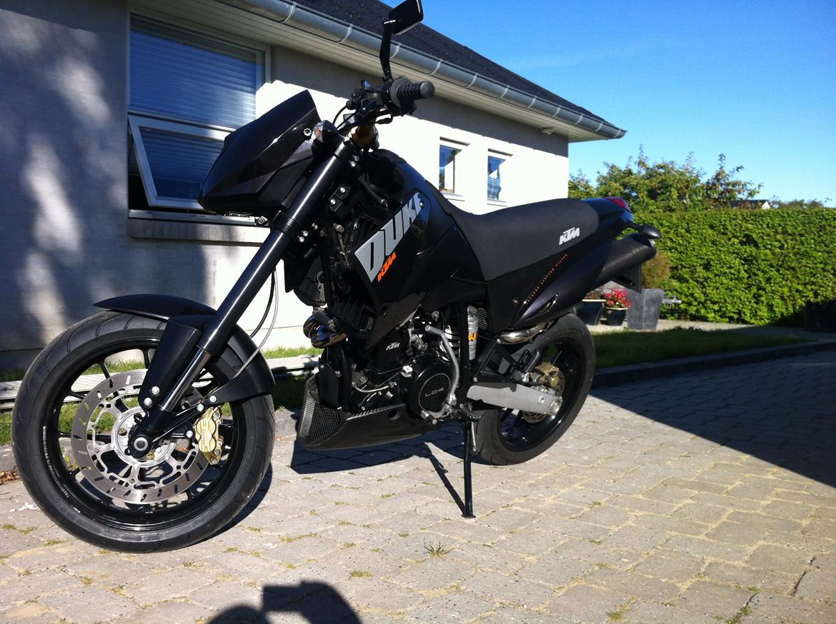 KTM Duke II billede 3