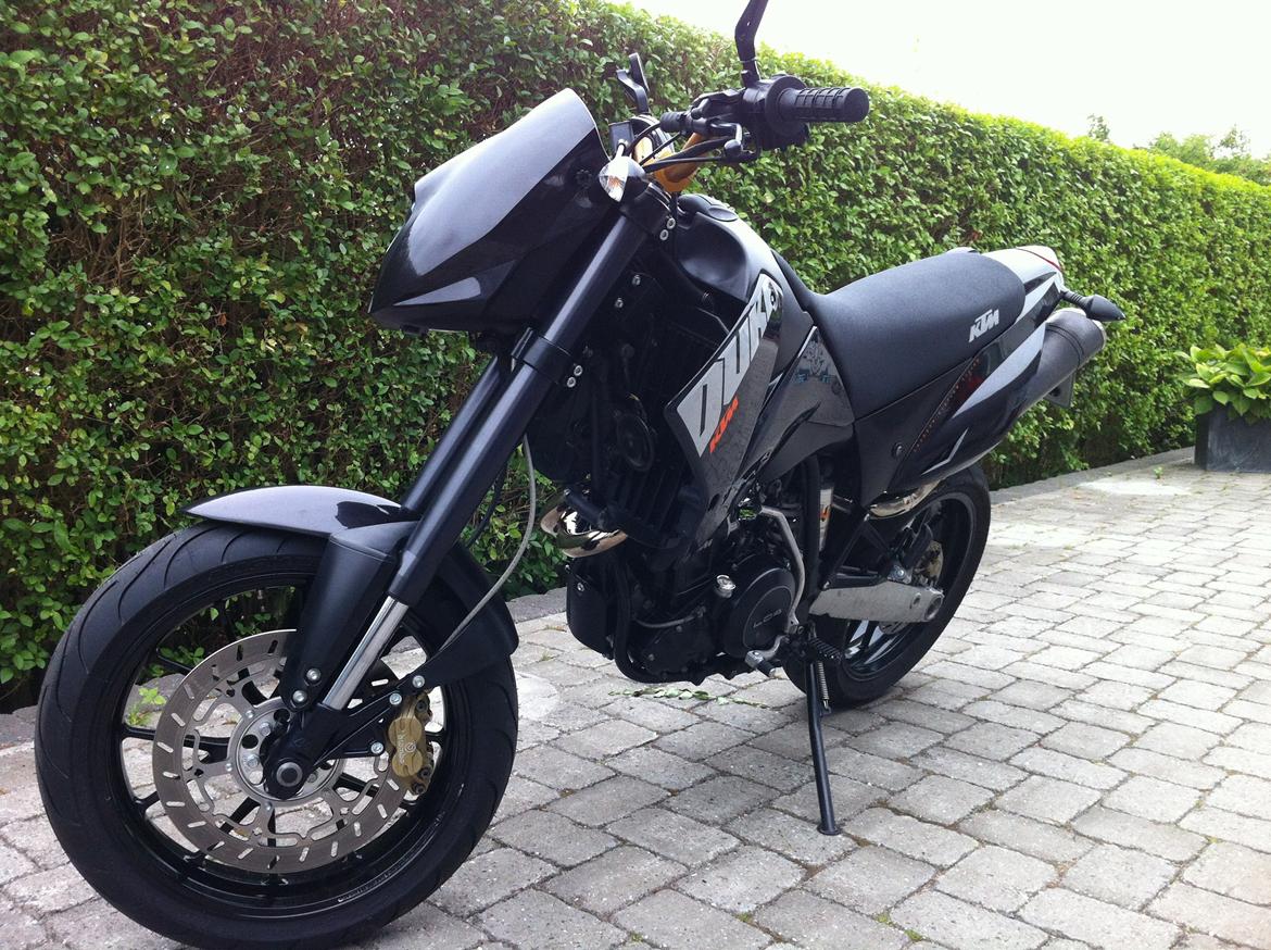 KTM Duke II billede 4