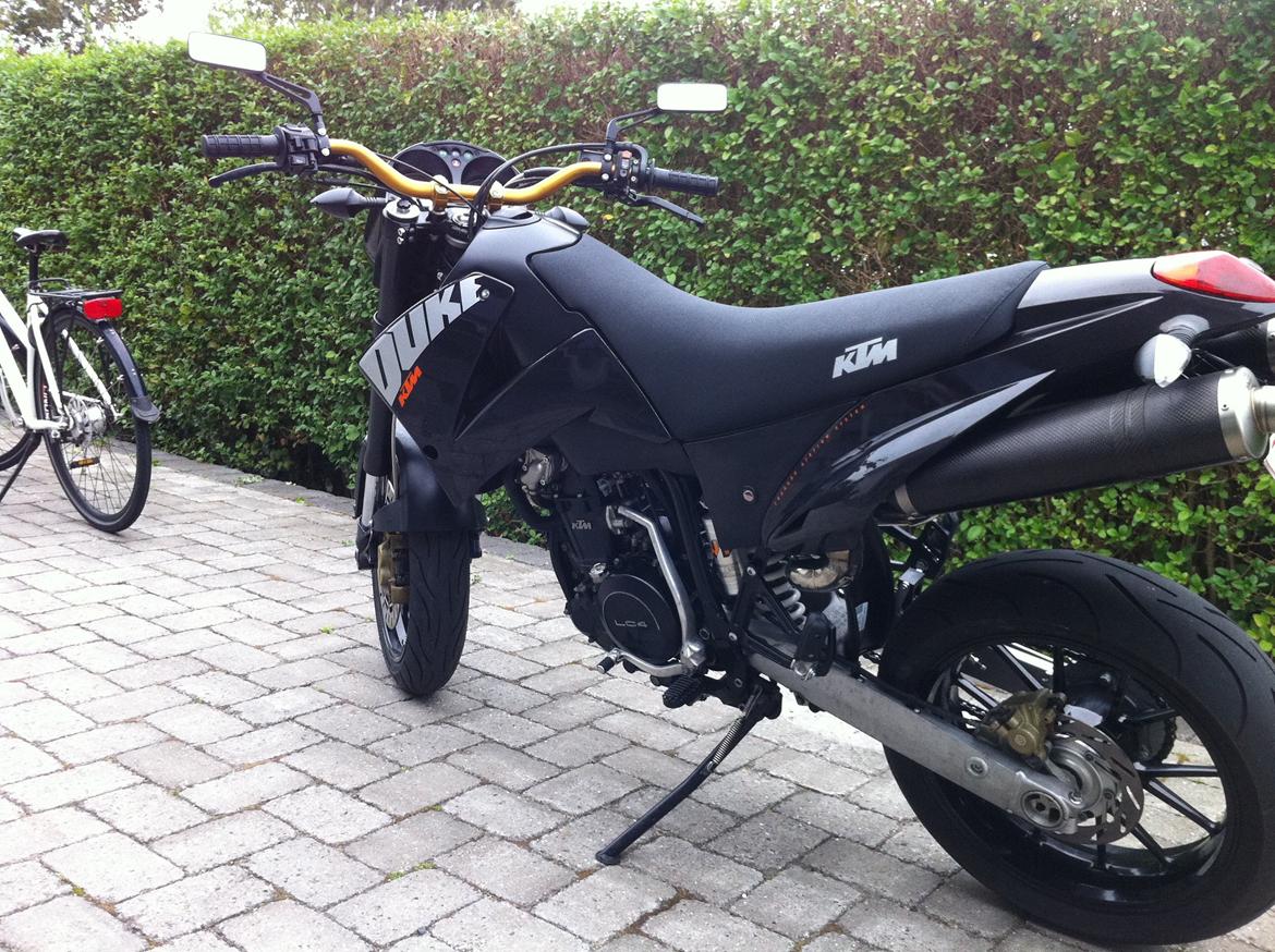 KTM Duke II billede 5