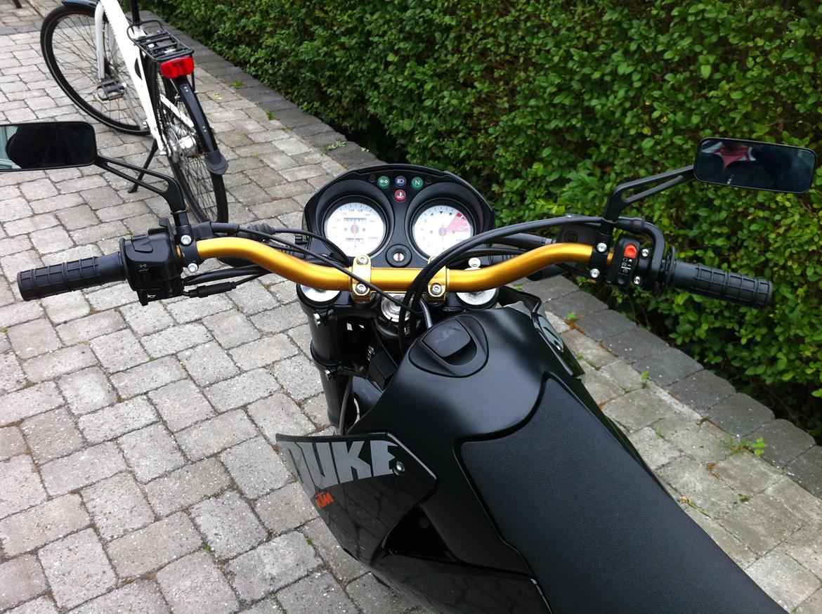 KTM Duke II billede 6