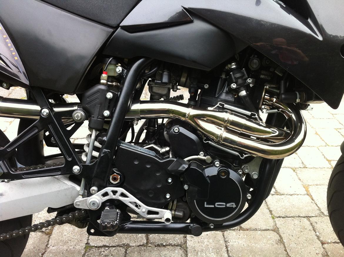 KTM Duke II billede 7