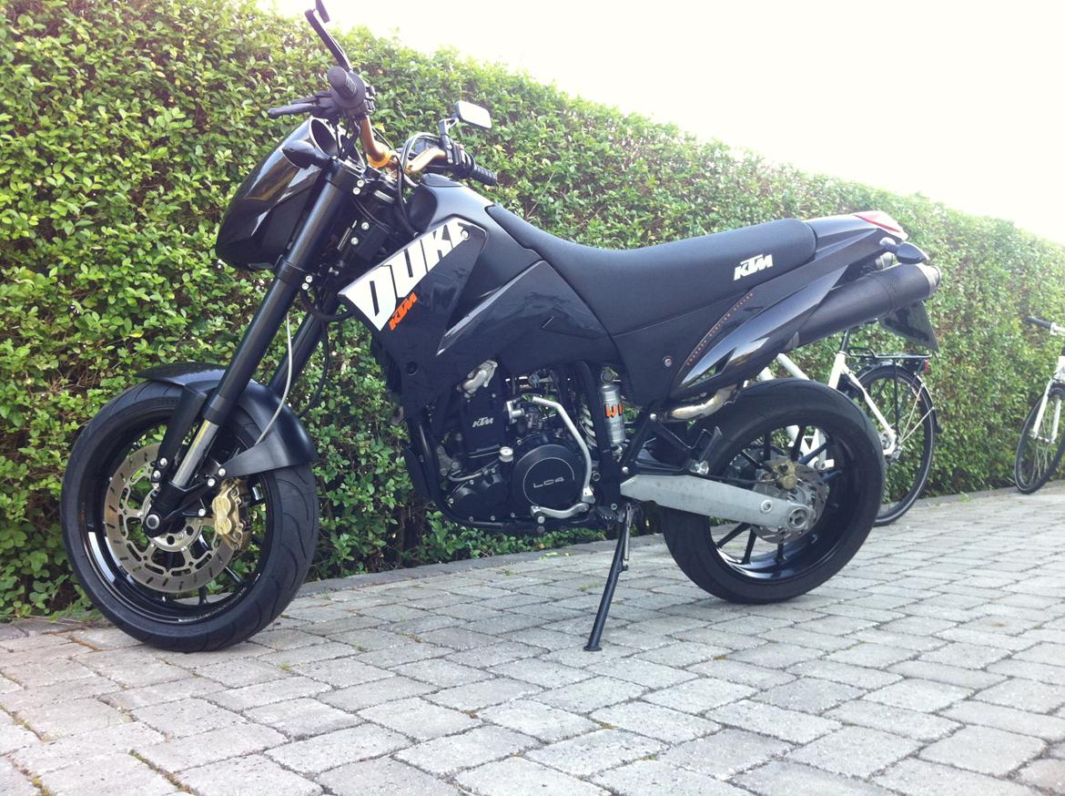 KTM Duke II billede 8