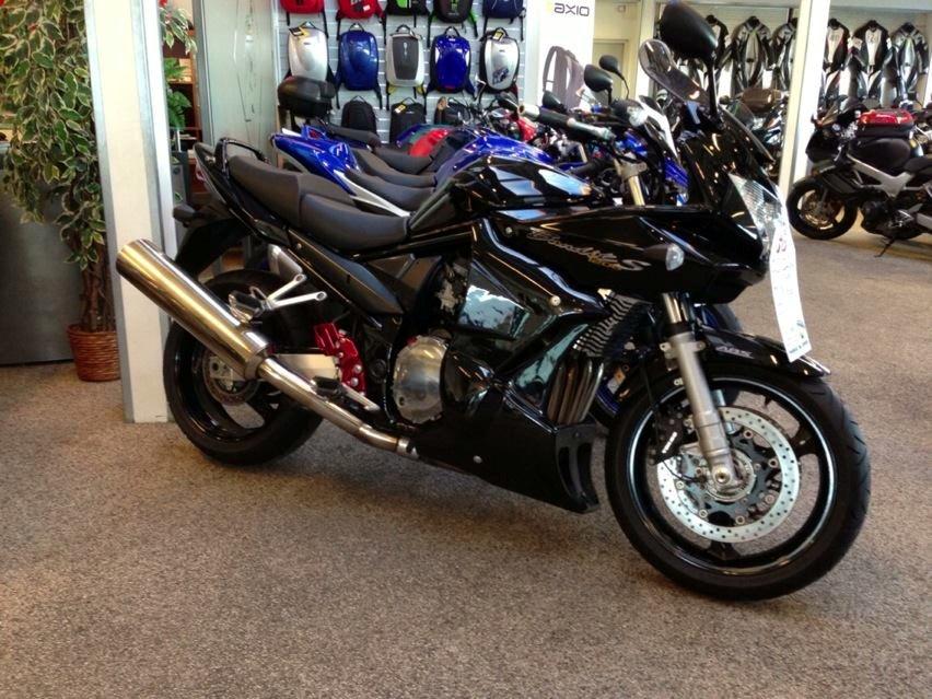 Suzuki GSF 1200 BANDIT ABS billede 4