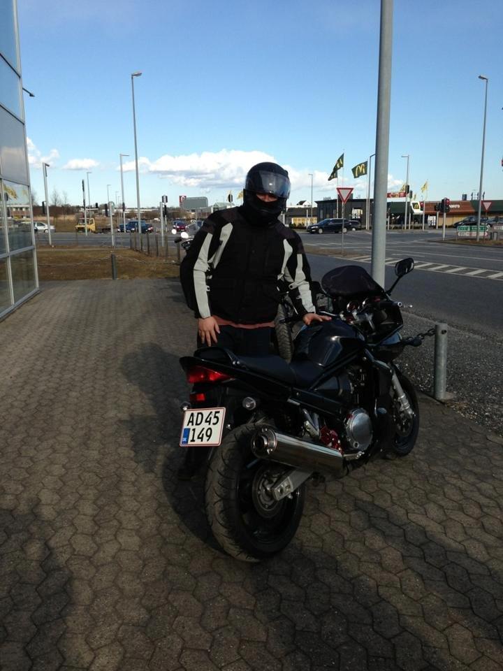 Suzuki GSF 1200 BANDIT ABS billede 5