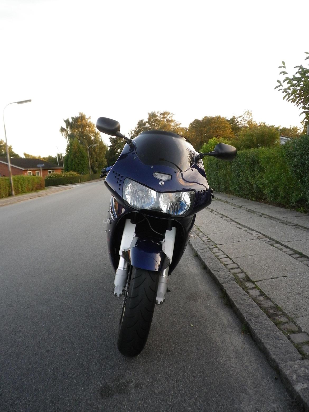 Honda Cbr 900 RR billede 3