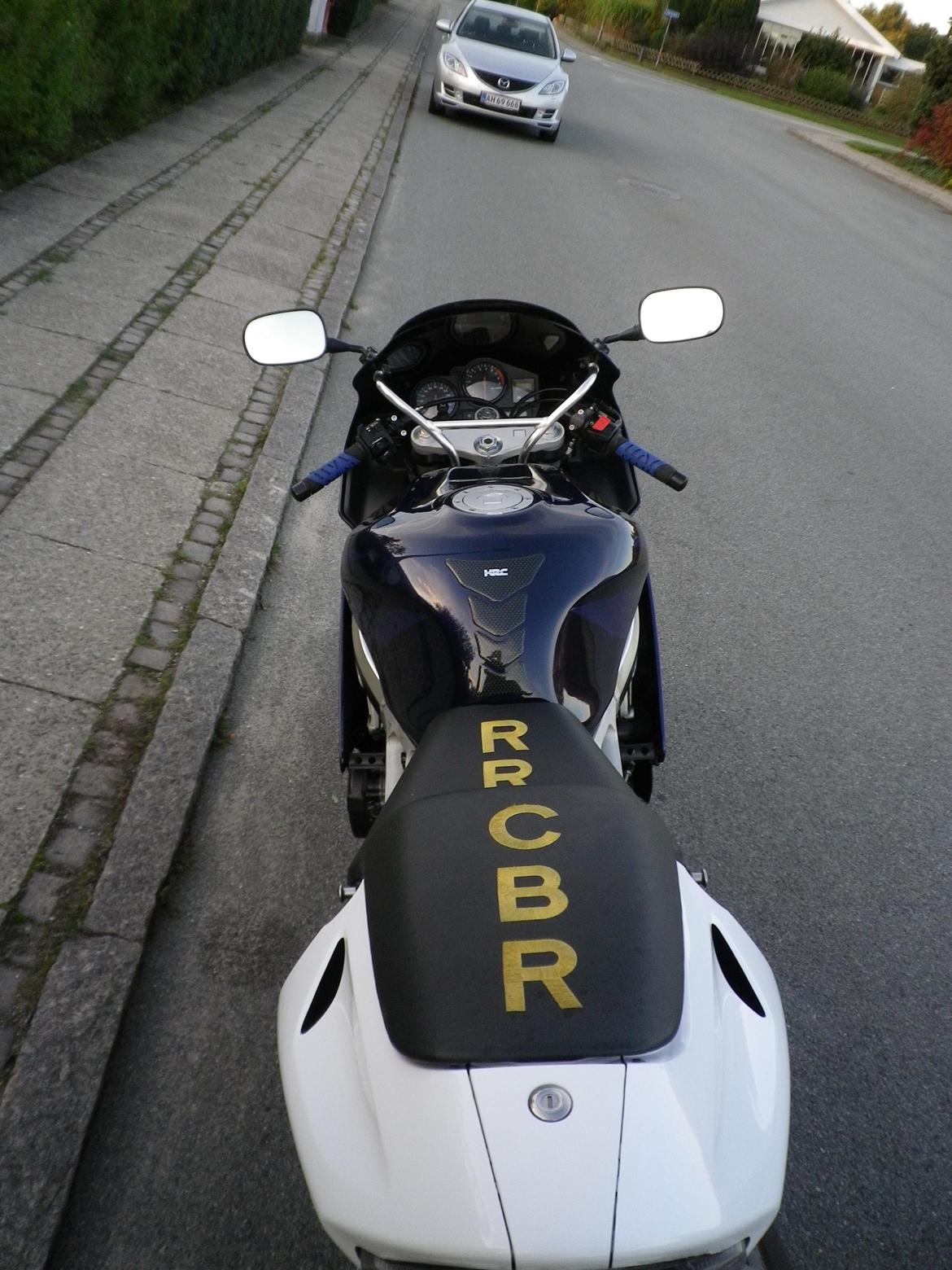 Honda Cbr 900 RR billede 7