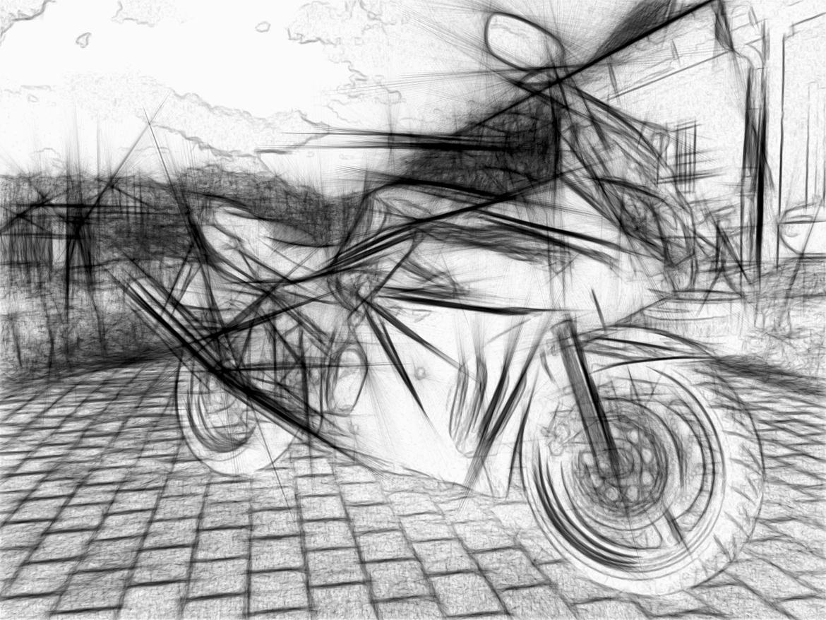 Suzuki GSF 600 S (Bandit) billede 16