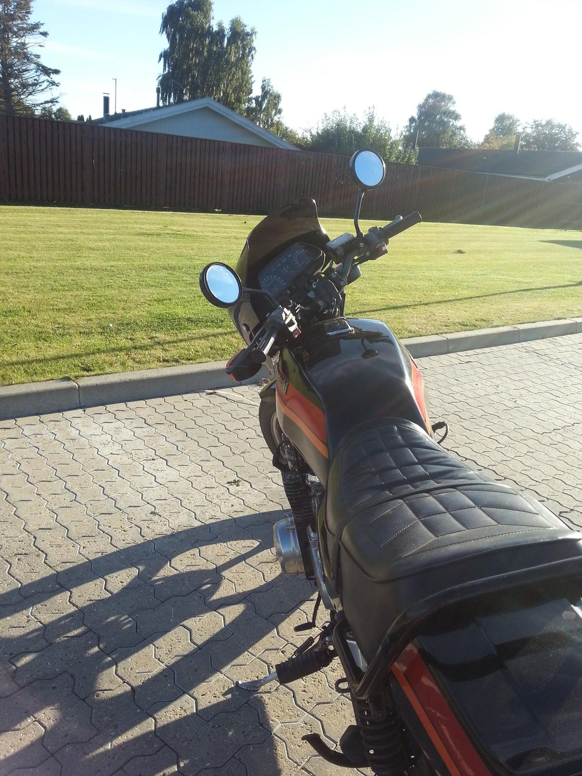 Kawasaki z 750 billede 4