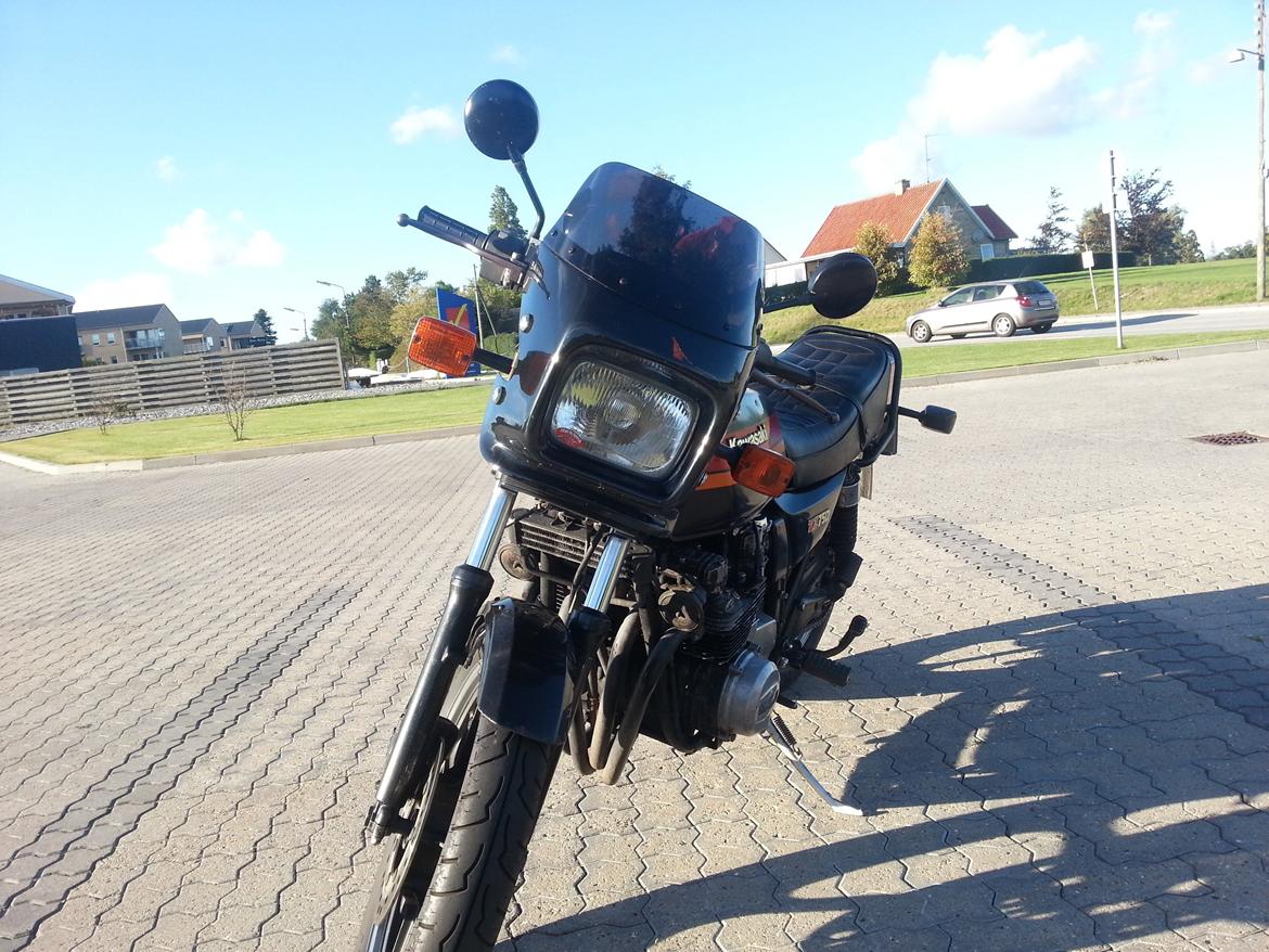 Kawasaki z 750 billede 6