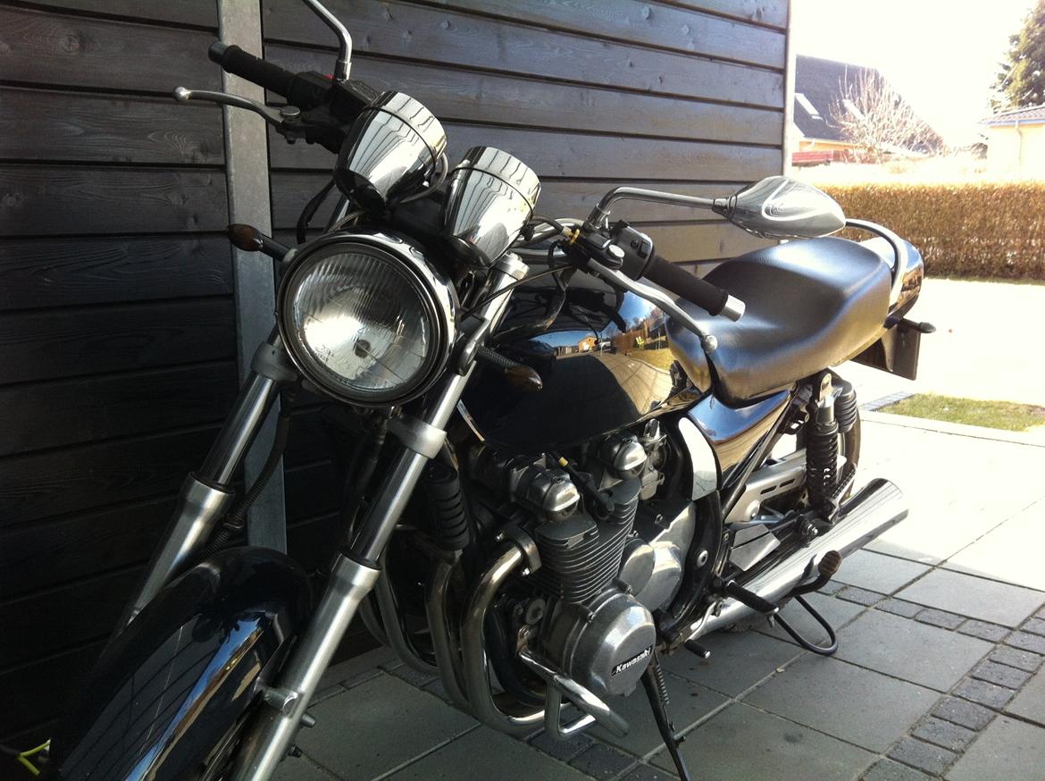 Kawasaki ZR750 Zephyr billede 5