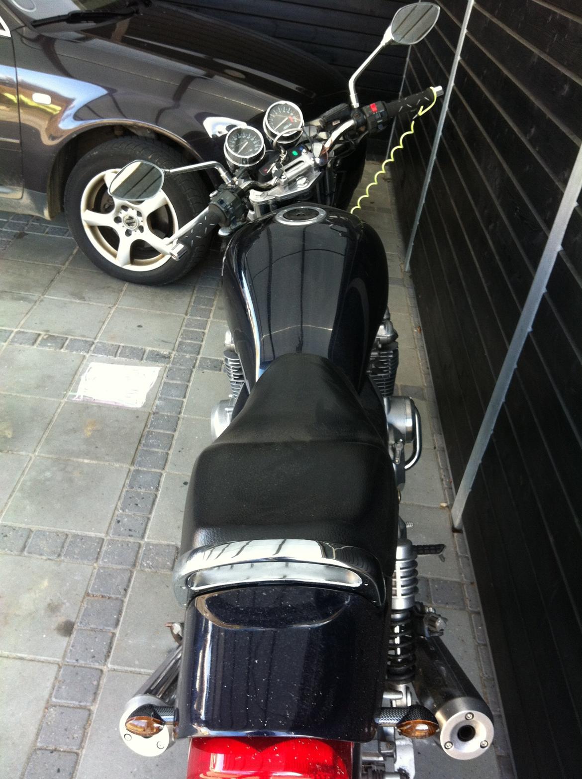 Kawasaki ZR750 Zephyr billede 6