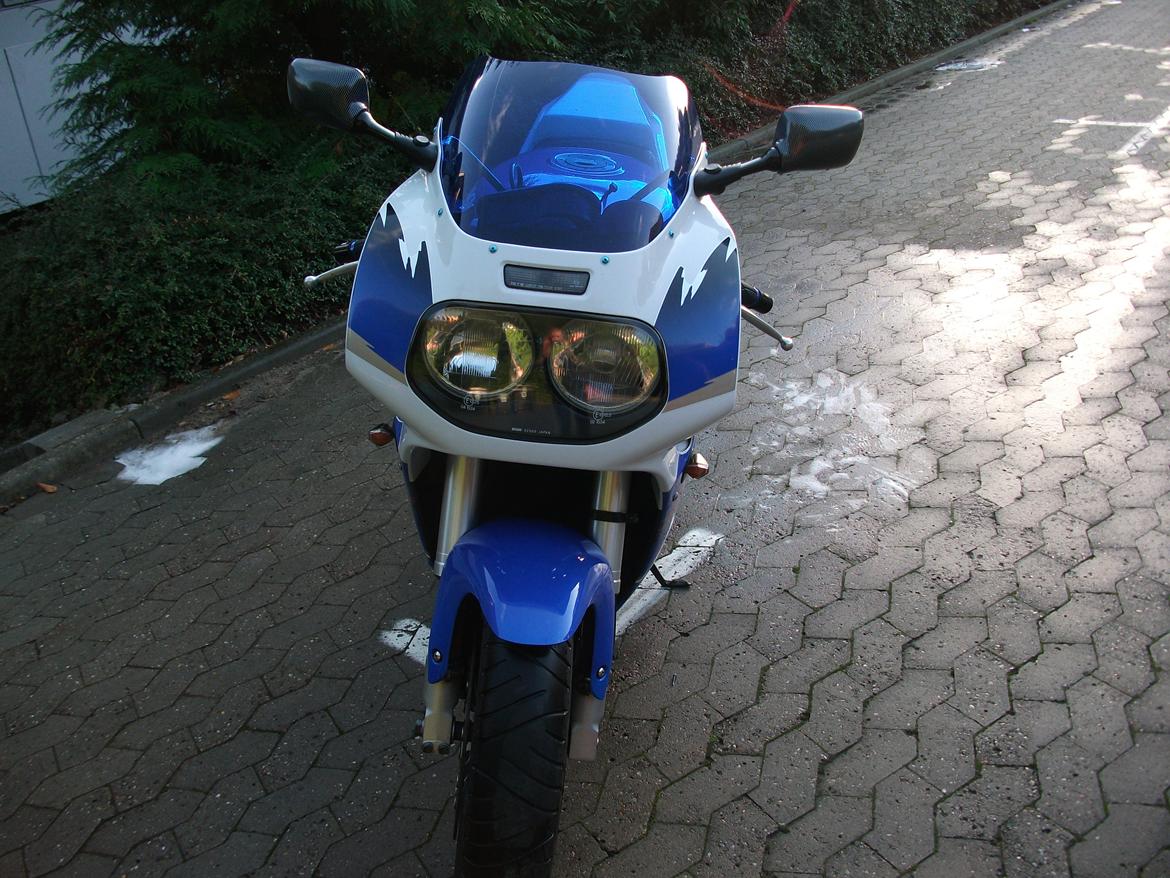 Suzuki gsxr 1100w billede 8