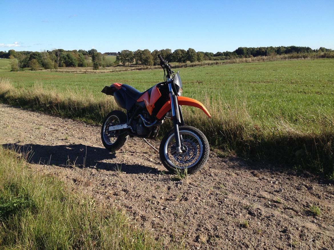 KTM 640 LC4 billede 13