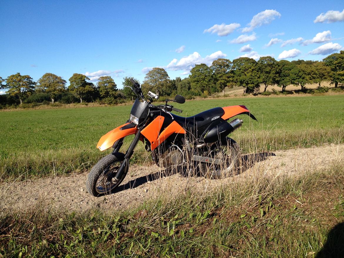 KTM 640 LC4 billede 14