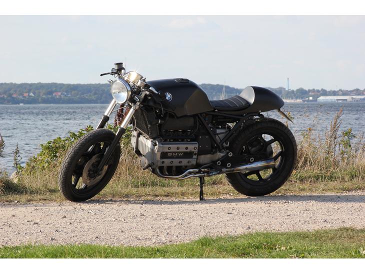 BMW K100 Café ( Solgt ) billede 1