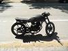 Geely JL 150-9   " Café Racer / Bobber ..ish "