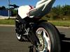 Yamaha YZF-R6 Streetfighter