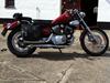 Yamaha XV 250 virago  {solgt}