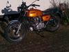 Honda CB350F [Tidl. motorcykel]