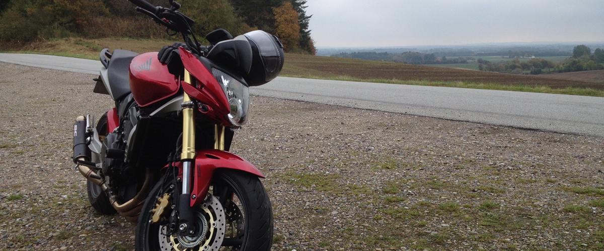 TARAZON Disques De Frein Avant Arrière Pour Honda CB 600F CB600F Hornet ABS 2007-2014