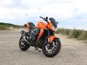 Kawasaki Z750 - Solgt