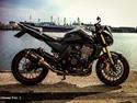 Kawasaki Z1000 "R"
