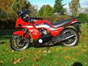 Kawasaki Kawasaki GPZ 750 **SOLGT**