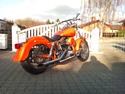 Harley Davidson FXE.