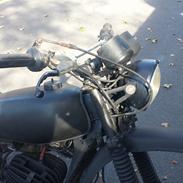 Yamaha DT 250 MX
