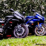 Yamaha YZF R6 **SOLGT**