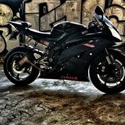 Yamaha YZF R6 **SOLGT**