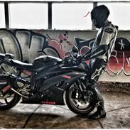 Yamaha YZF R6 **SOLGT**