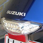Suzuki gsx1300r Hayabusa