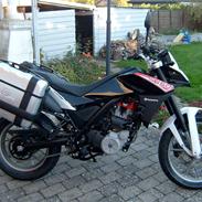 Husqvarna TR 650 Strada (Tidl. MC)